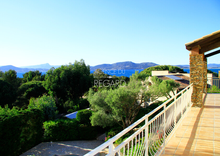 Property with sea view in Giens ....