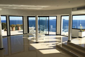 недвижимость с видом на море в Каркиранне