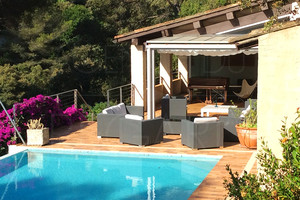 Отель с видом на море на мысе Бенат