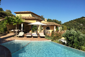 Вид на море в Райол Канадель