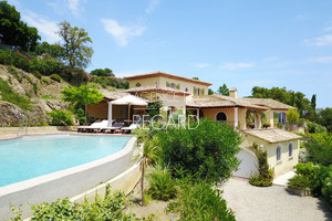 Вид на море в Райол Канадель 