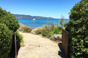 Недвижимость ноги в воде в Гау Бенат