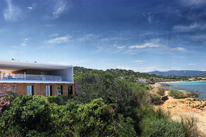 современный домашний проект в Гау Бенат