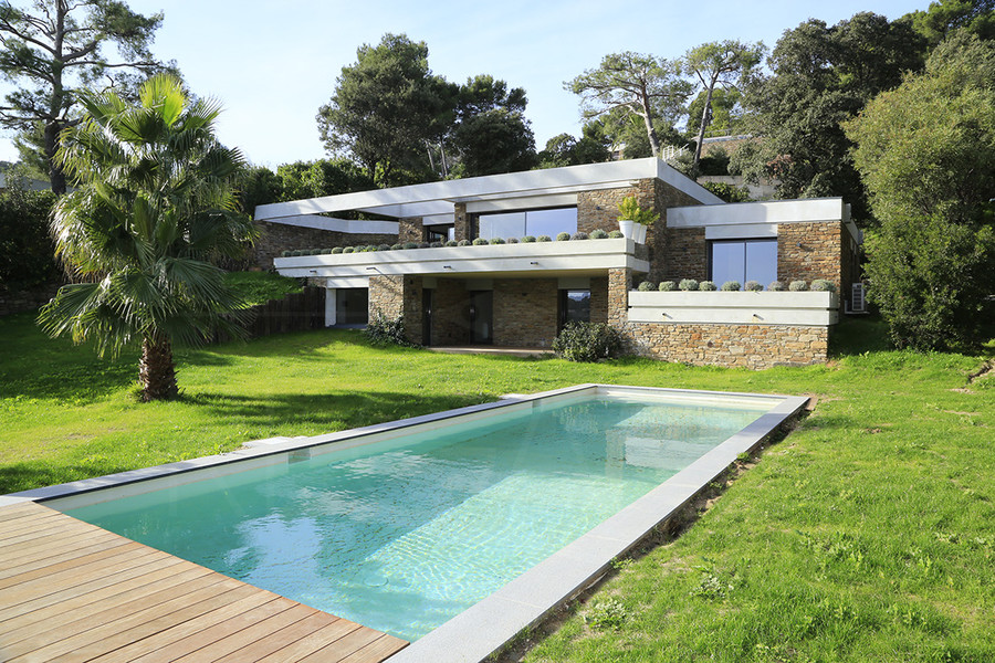 недвижимость с видом на море в Гау-Бенат - это свойство было продано глазным агентством -