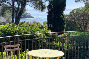 Вид на море виллы в Райол Канадель