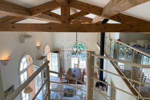 Вид на море виллы в Райол Канадель