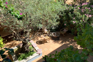 Вилла на острове Поркроллес