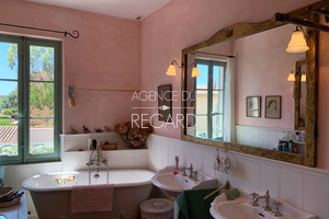 очаровательный дом в Porquerolles